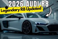2026 Audi R8 Evolution Of An Icon YouTube