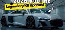 2026 Audi R8 Evolution Of An Icon YouTube