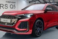 2026 Audi RS Q5 FIRST LOOK At First Ever Plug In Hybrid Audi RS YouTube