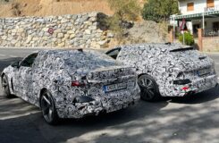 2026 Audi RS5 More Dope On The BMW M3 rivaling Plug in Hybrid Sedan The Supercar Blog