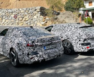 2026 Audi RS5 More Dope On The BMW M3 rivaling Plug in Hybrid Sedan The Supercar Blog