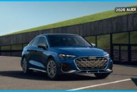 2026 Audi S3 The Sport Sedan Just Got Sharper Smarter And Faster YouTube