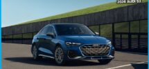 2026 Audi S3 The Sport Sedan Just Got Sharper Smarter And Faster YouTube