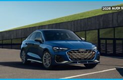 2026 Audi S3 The Sport Sedan Just Got Sharper Smarter And Faster YouTube
