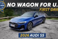2026 Audi S5 First Drive YouTube