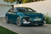 2026 Audi S6 E tron Overview CarBuzz