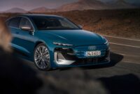 2026 Audi S6 E tron Overview CarBuzz