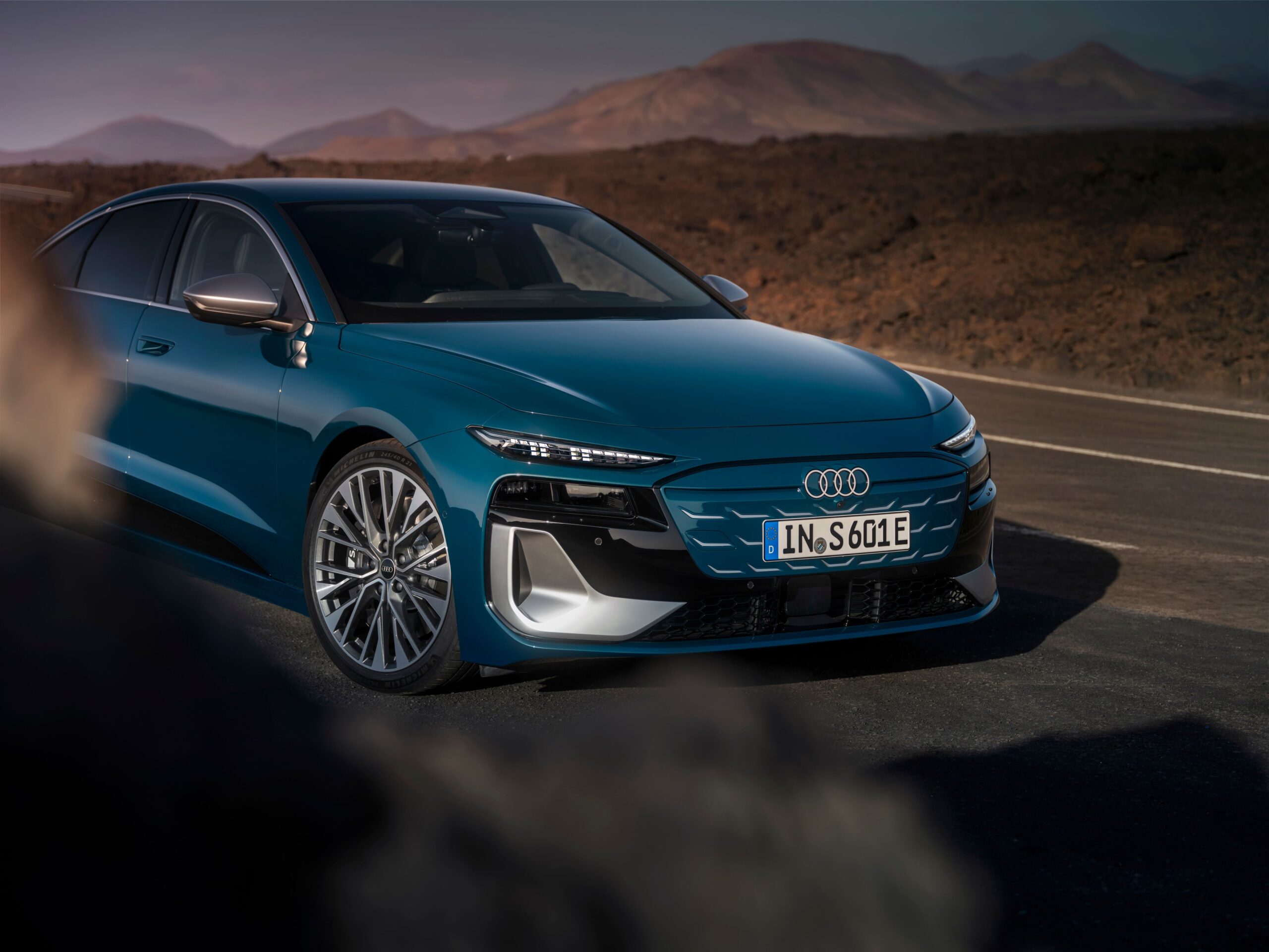 2026 Audi e-tron S