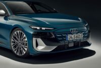 2026 Audi S6 E tron Overview CarBuzz