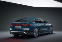 2026 Audi S6 E tron Overview CarBuzz