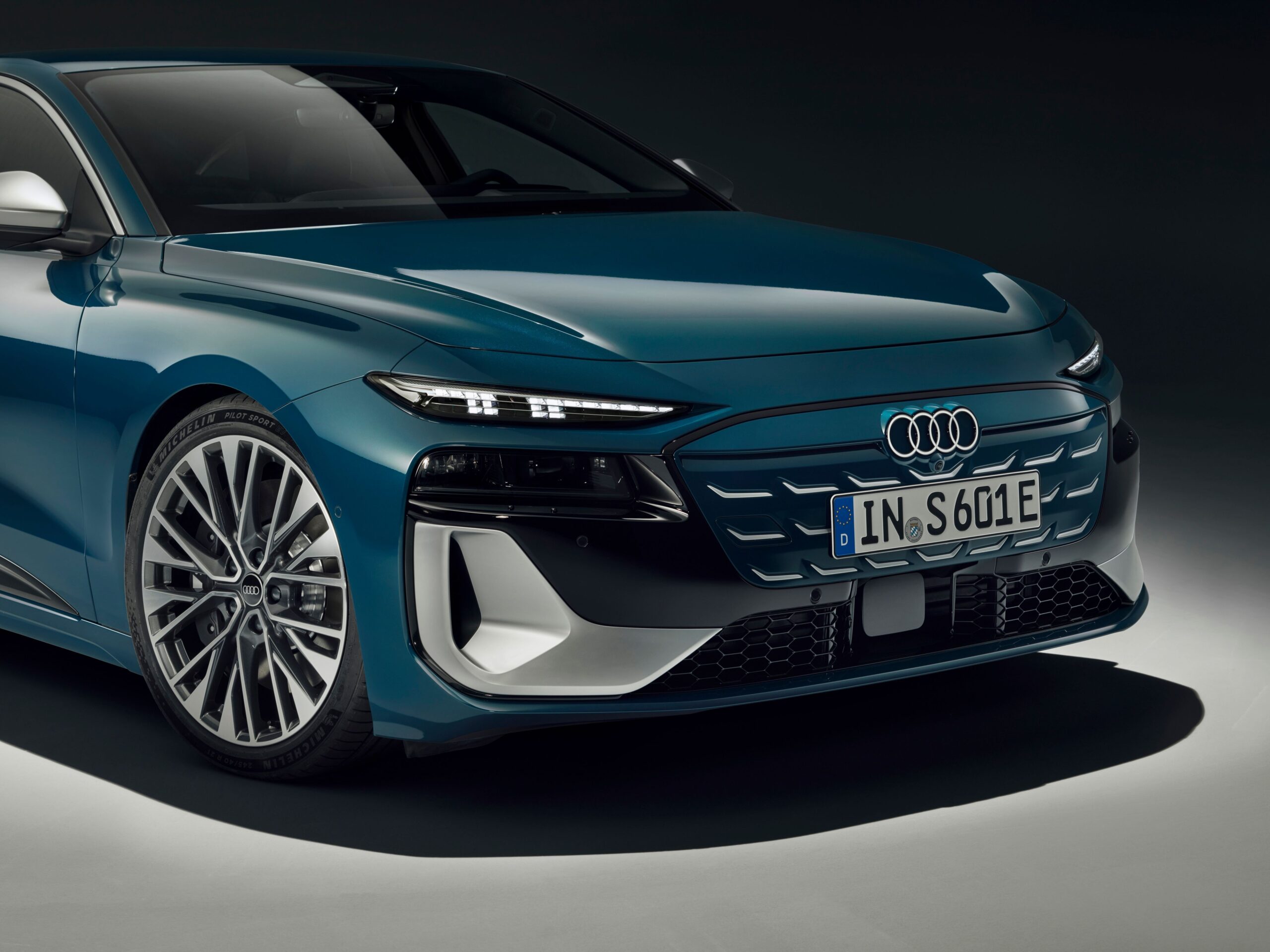 2026 Audi S6 E tron Overview CarBuzz