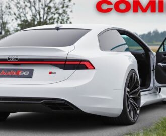 2026 Audi S8 Luxury Sedan Official Reveal FIRST LOOK YouTube