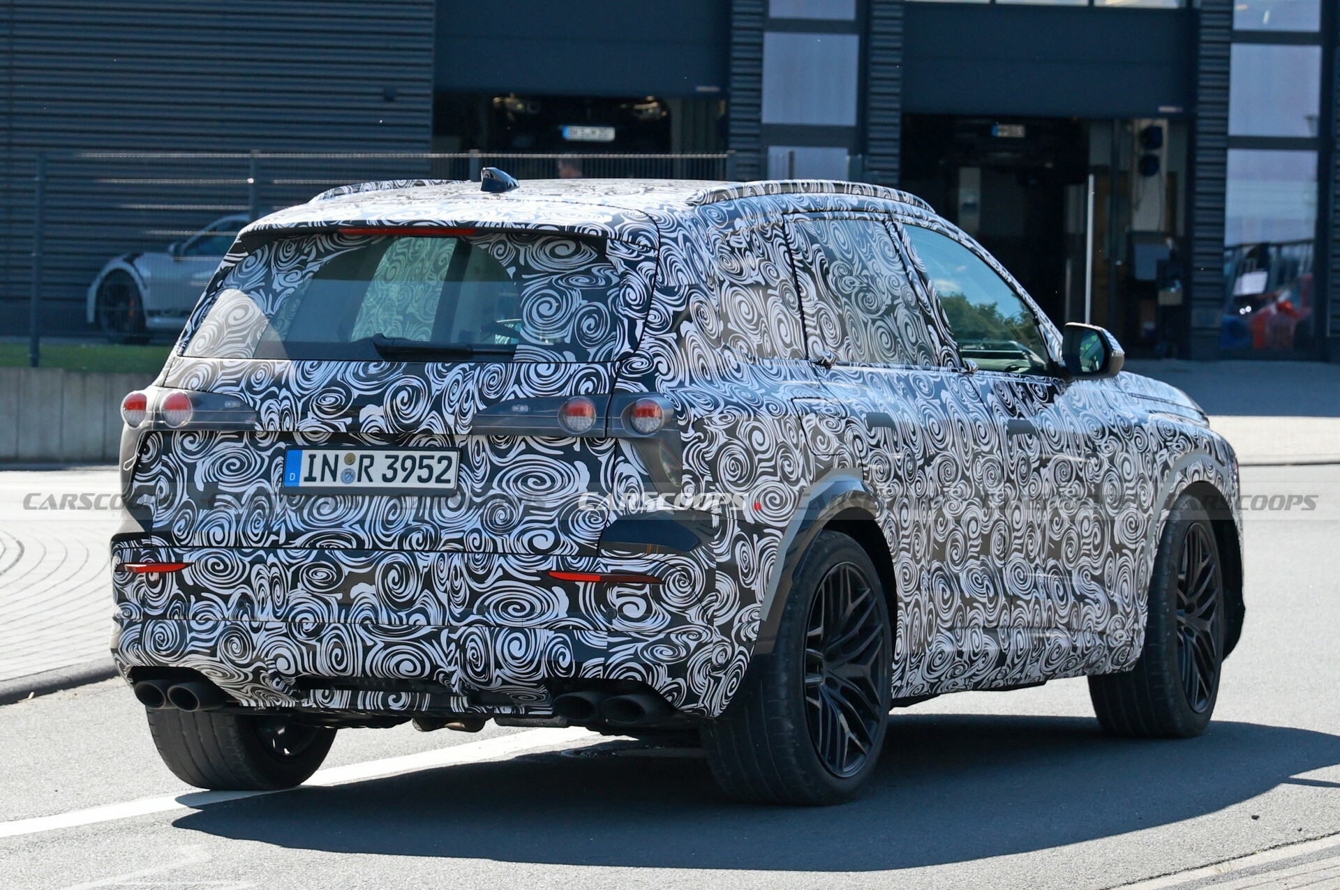 2026 Audi SQ7