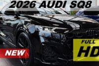 2026 Audi SQ8 The Ultimate Luxury Performance SUV Full Review Test Drive YouTube