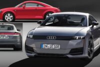 2026 Audi TTe Comes Virtually As The Iconic Light Sports Car s EV Spiritual Successor Autoevolution