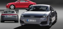 2026 Audi TTe Comes Virtually As The Iconic Light Sports Car s EV Spiritual Successor Autoevolution