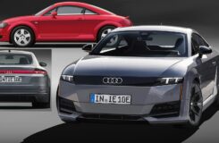 2026 Audi TTe Comes Virtually As The Iconic Light Sports Car s EV Spiritual Successor Autoevolution