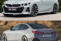 2026 BMW 3 Series ICE Gets Imagined Without Neue Klasse Style But With 5 Series DNA Autoevolution
