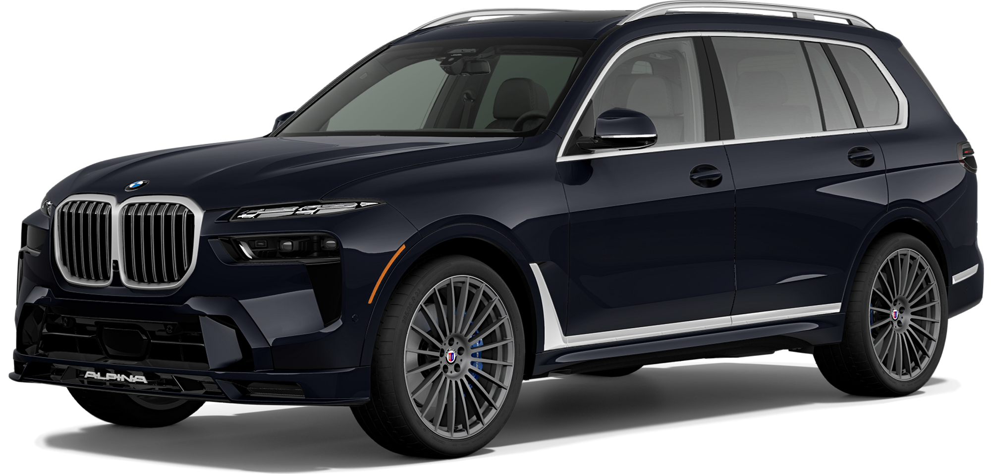 2026 BMW ALPINA XB7 Incentives Specials Offers In San Rafael CA