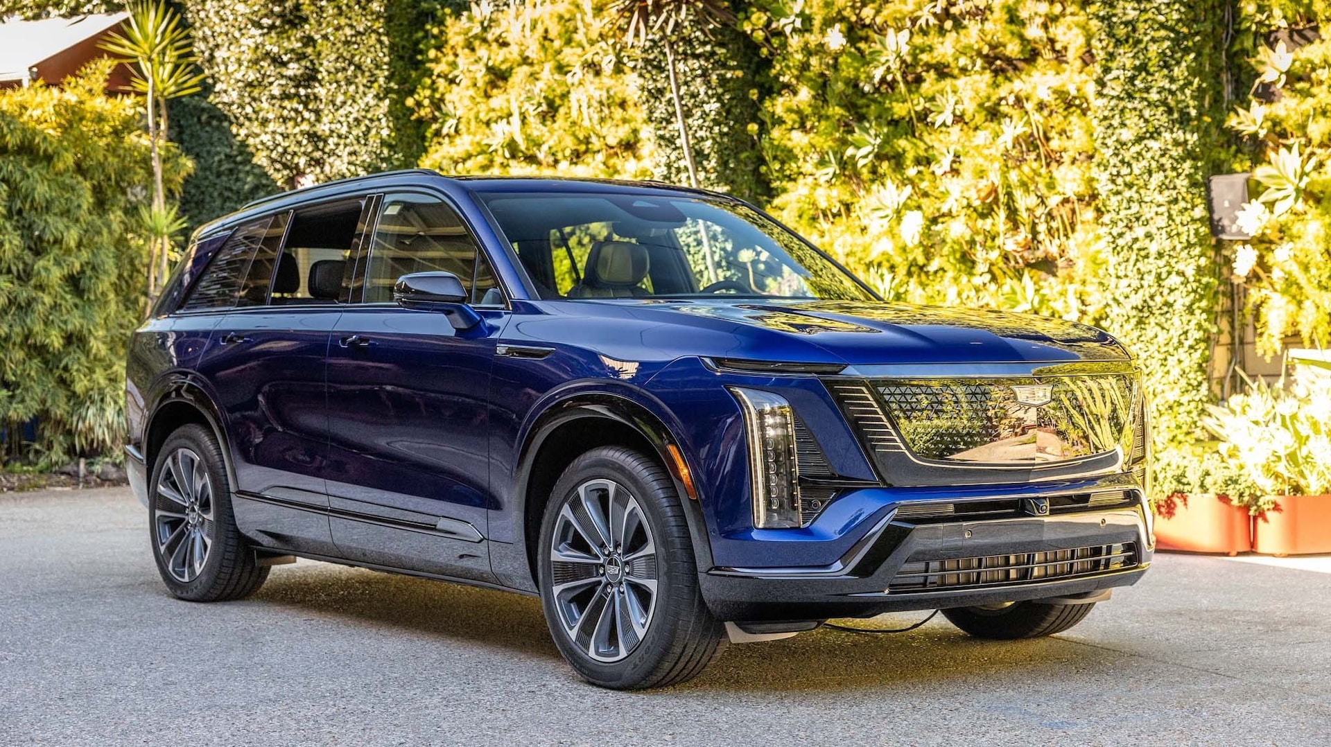 2026 Cadillac Vistiq