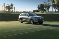 2026 Cadillac Vistiq Powertrain Specs Charging Times Cargo Space MSRP