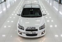2026 Chevrolet Aveo Review Next Gen Budget King With Surprising Features YouTube