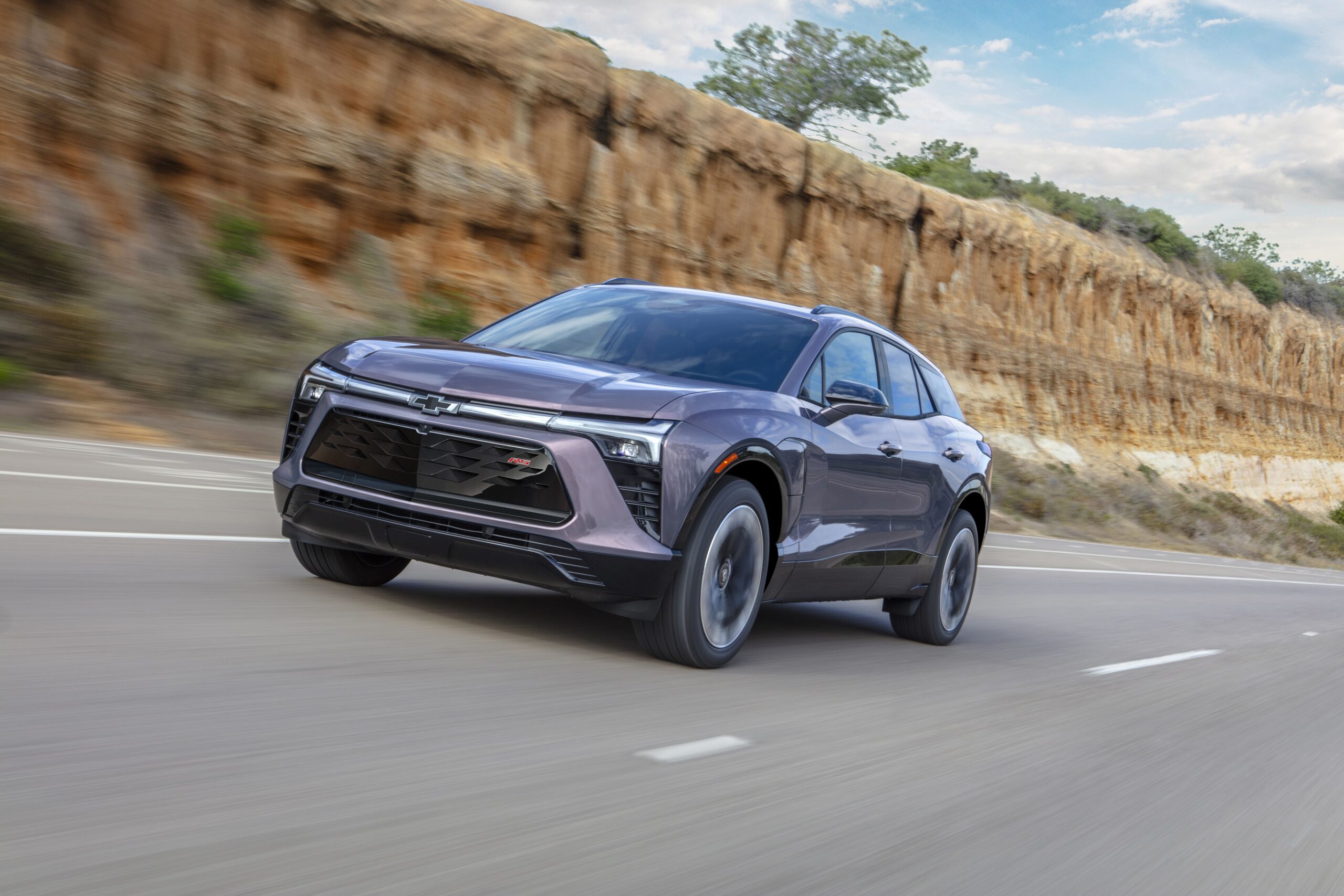 2026 Chevrolet Blazer EV Review Pricing And Specs