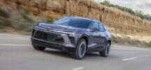 2026 Chevrolet Blazer EV Review Pricing And Specs