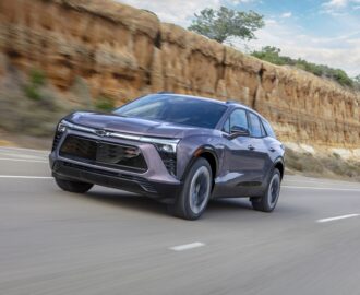 2026 Chevrolet Blazer EV Review Pricing And Specs