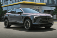 2026 Chevrolet Blazer EV Review Sanborn Chevrolet
