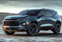 2026 Chevrolet Blazer Revealed A Bold SUV With Fresh Styling And Enhanced Performance YouTube