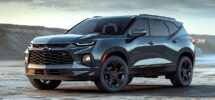 2026 Chevrolet Blazer Revealed A Bold SUV With Fresh Styling And Enhanced Performance YouTube