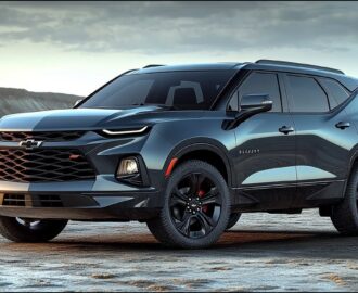 2026 Chevrolet Blazer Revealed A Bold SUV With Fresh Styling And Enhanced Performance YouTube