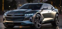 2026 Chevrolet Camaro EV Future Cars A New Pony Era