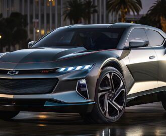 2026 Chevrolet Camaro EV Future Cars A New Pony Era