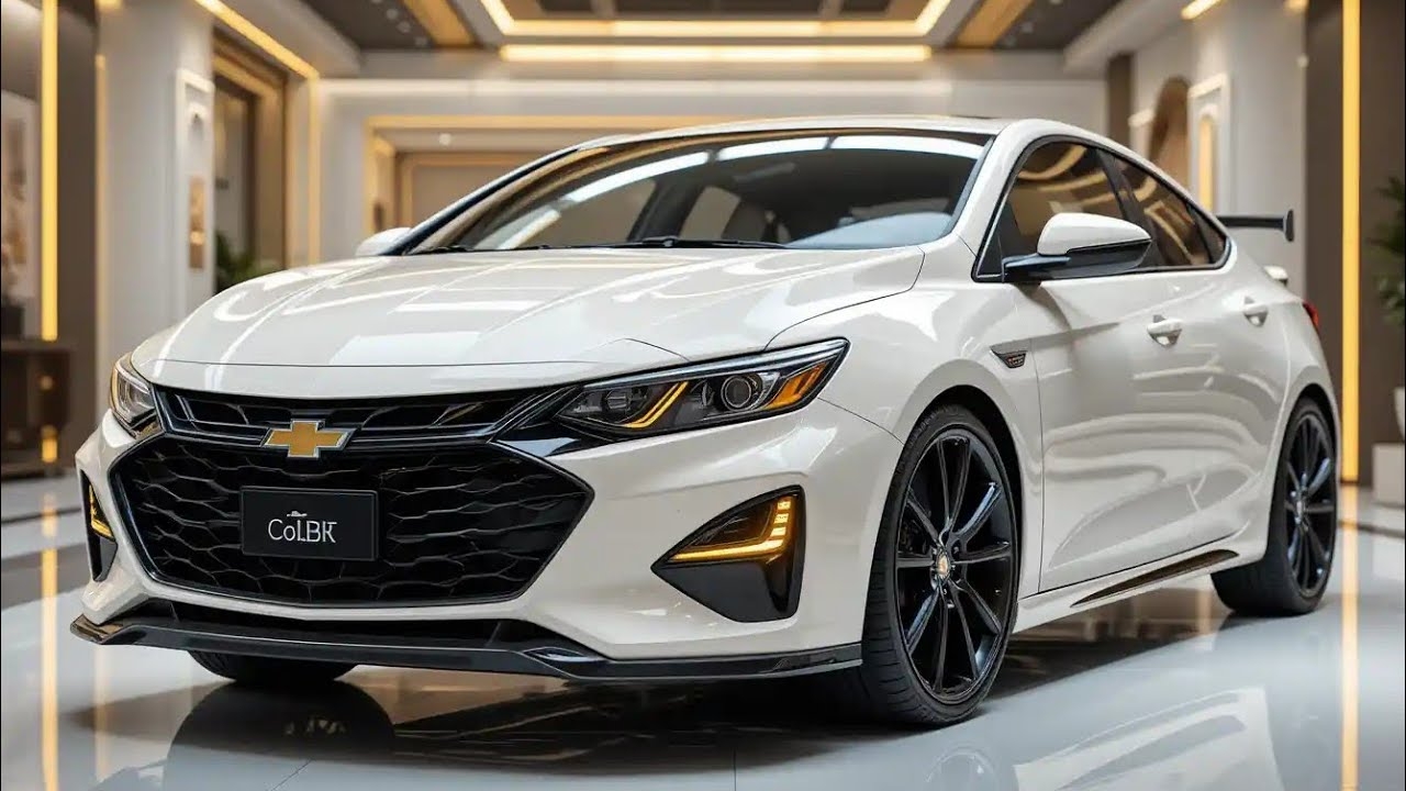 2026 Chevy Cobalt