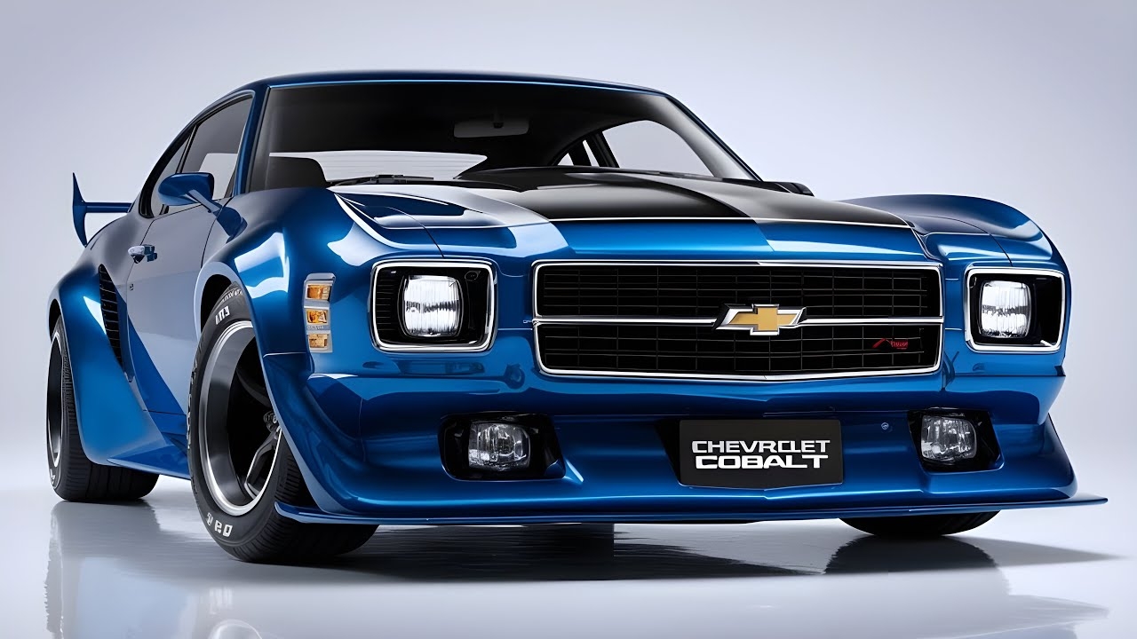 2026 Chevrolet Cobalt The Comeback Compact You Didn t Expect YouTube