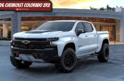 2026 Chevrolet Colorado ZR2 Walkaround Design Performance And More YouTube