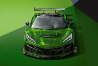 2026 Chevrolet Corvette Specs Prices MPG Reviews Photos Cars