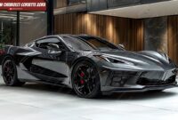 2026 Chevrolet Corvette Zora Meet The Hybrid Supercar YouTube
