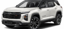 2026 Chevrolet Equinox Versatile Style Meets Smart Tech