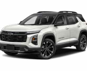2026 Chevrolet Equinox Versatile Style Meets Smart Tech