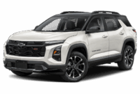 2026 Chevrolet Equinox Versatile Style Meets Smart Tech