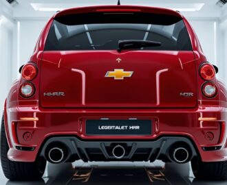 2026 Chevrolet HHR FIRST LOOK The Comeback No One Expected YouTube