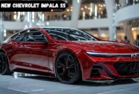 2026 Chevrolet Impala SS A Modern Classic Reimagined YouTube