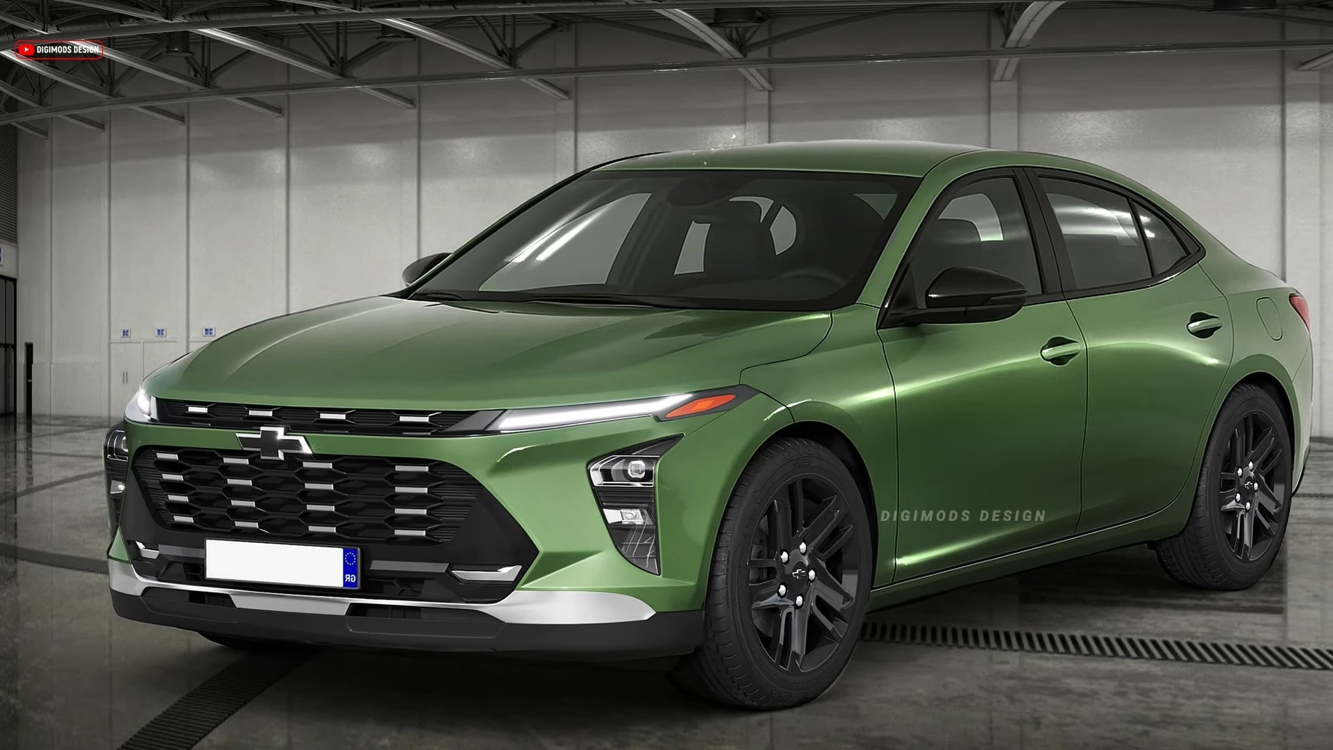 2026 Chevy Malibu