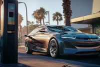 2026 Chevrolet Malibu Makes An Electrifying Scripted Return With CGI Infused Coupe Looks Autoevolution