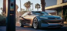 2026 Chevrolet Malibu Makes An Electrifying Scripted Return With CGI Infused Coupe Looks Autoevolution
