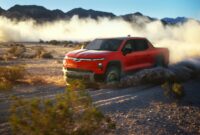 2026 Chevrolet Silverado EV Review Pricing And Specs