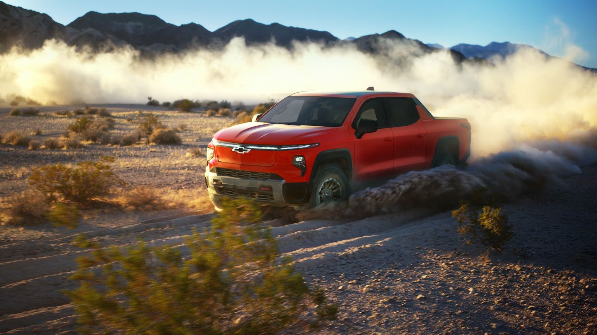 2026 Chevrolet Silverado EV Review Pricing And Specs